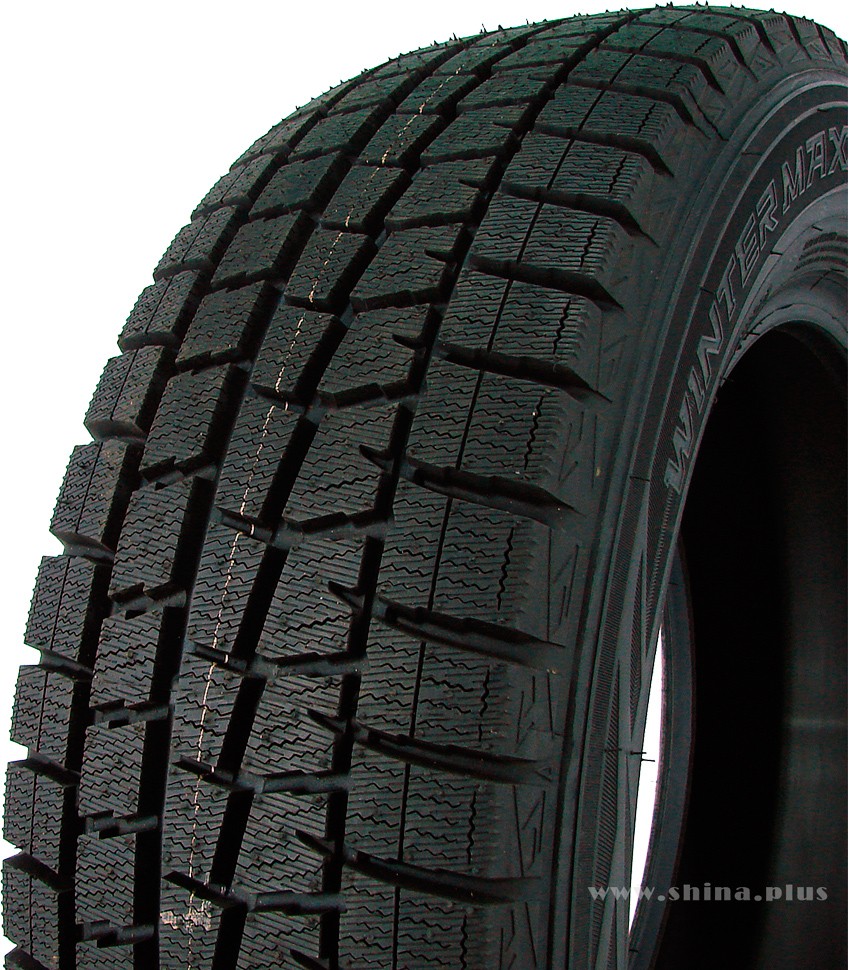 未走行に近い DUNLOP WINTER MAXX WM01 205/60R16 16インチ