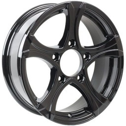 Диск R16 5x139,7 Tech Line 1610 6,5J ET40 D98,0 BL