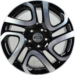 Диск R17 5x114,3 Tech Line 700 6,5J ET50 D66,1 BD Neo