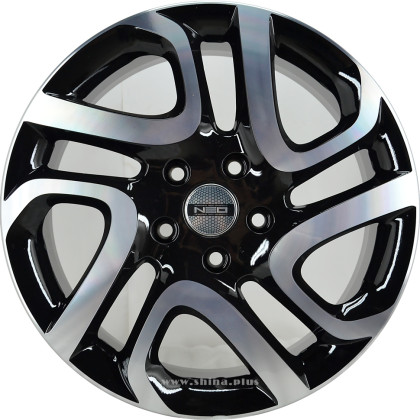 Диск R17 5x114,3 Tech Line 700 6,5J ET50 D66,1 BD Neo