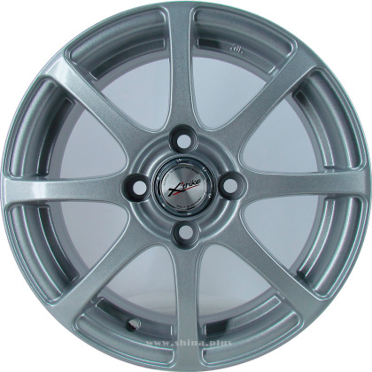 Диск R14 4x100 Xtrike X-114 5,5J ET35 D67,1 HS Диск R14 4x100 Xtrike X-114 5,5J ET35 D67,1 HS