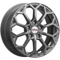 Диск R16 5x105 IFree Спейс-Нидл (KC1000) 6,5J ET38 D56,6 Хай Вэй