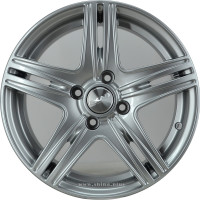 Диск R15 4x114,3 Скад Сити 6,0J ET45 D67,1 селена