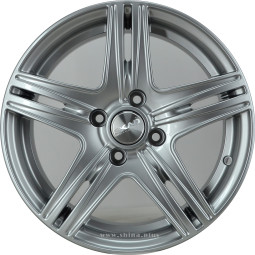 Диск R15 4x114,3 Скад Сити 6,0J ET45 D67,1 селена