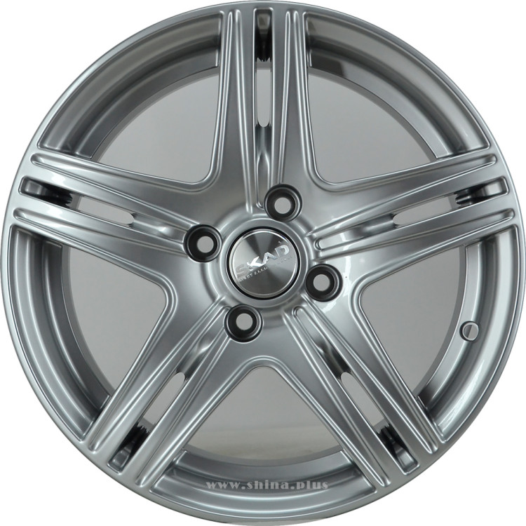 Диск R15 4x114,3 Скад Сити 6,0J ET45 D67,1 селена