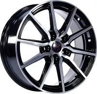 Диск R16 5x105 NZ R-03 6,5J ET38 D56,6 BKF