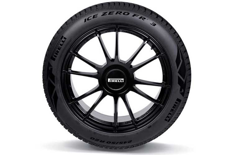 215/55 R18 Pirelli Ice Zero Friction-3 99H (зима) а/шина
