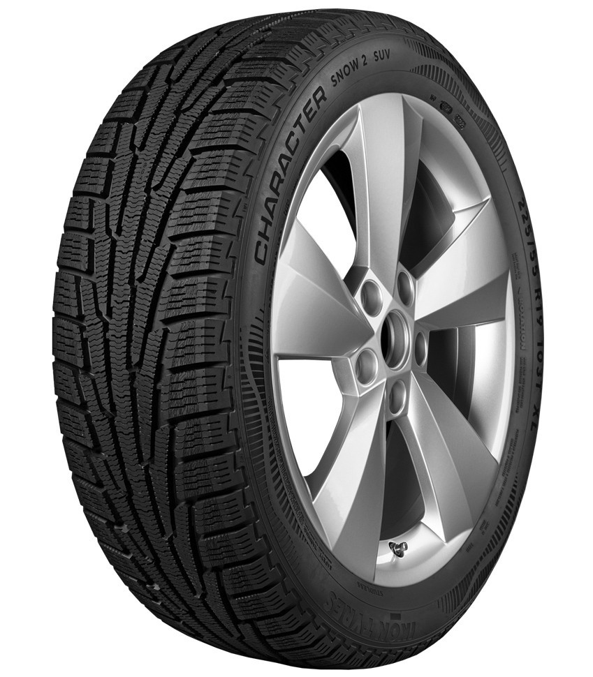 245/65  R17 Ikon Character Snow2 Suv 111R (зима) а/шина