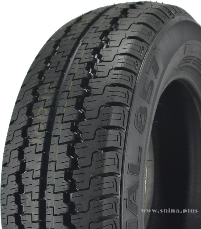 185  R14C Kumho 857 102/100Q а/шина  %%%