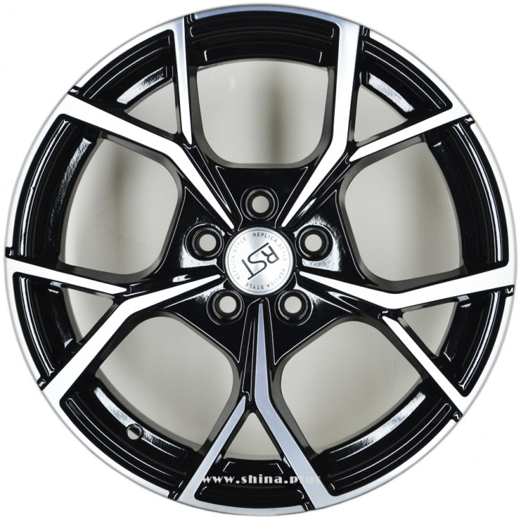 Диск R16 5x112 Tech Line RST086 6,5J ET40 D57,1 BD