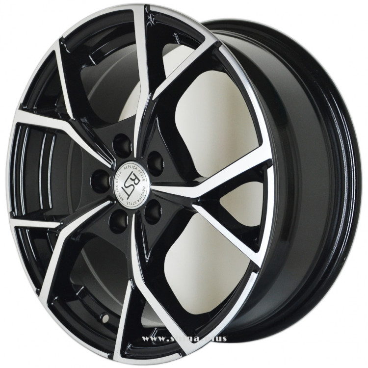 Диск R16 5x112 Tech Line RST086 6,5J ET40 D57,1 BD