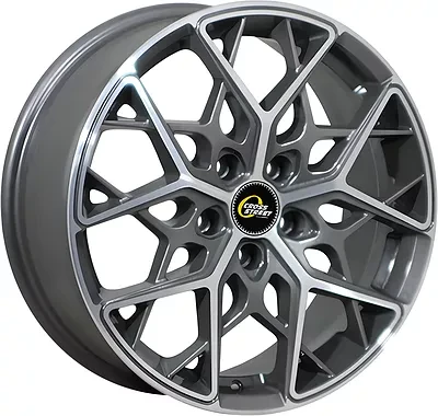 Диск R18 5x114,3 Cross Street CR-20 7,5J ET37 D66,6 GMF