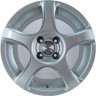 Диск R15  4x98 TG Racing LZ200 6,5J ET32 D58,6 Sil