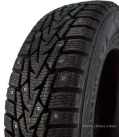185/65 R14 Nokian Tyres (Ikon Tyres) Hakkapeliitta 7 ш 90T (зима) а/шина