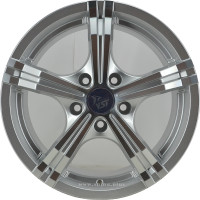 Диск R16 5x114,3 YST X-23 6,5J ET47 D66,1 SF