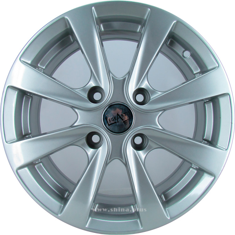 Диск R15 4x100 Replica (Ki 79) 6,0J ET48 D54,1 S (LegeArtis)