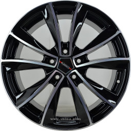 Диск R18 5x114,3 Tech Line 842 7,5J ET40 D66,1 BD Neo