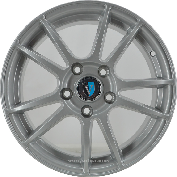 Диск R16 5x114,3 Tech Line1611 6,5J ET45 D67,1 SL Venti