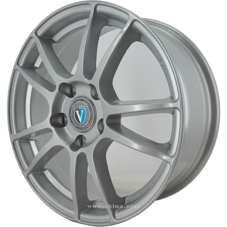 Диск R16 5x114,3 Tech Line1611 6,5J ET45 D67,1 SL Venti