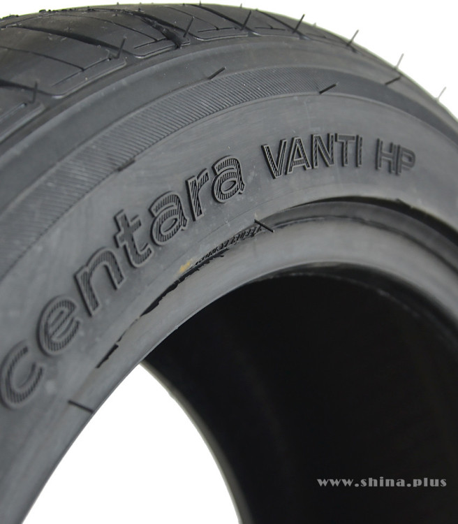 225/55  R17 Centara Vanti HP 101W (лето) а/шина