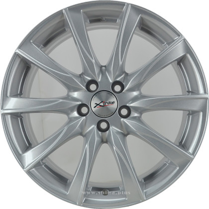 Диск R17 5x108 Xtrike (X-120M) 7,0J ET33 D60,1 HS