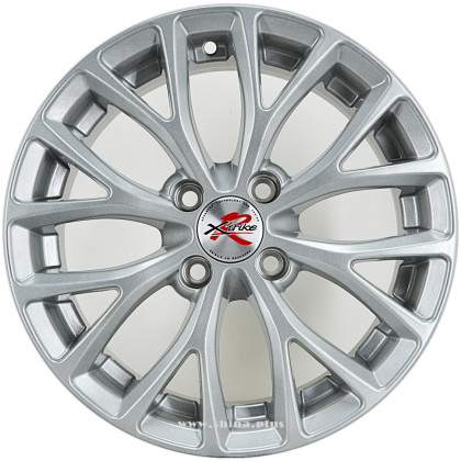 Диск R15 4x100 Xtrike RST (R015) 6,0J ET46 D54,1 HSL Диск R15 4x100 Xtrike RST (R015) 6,0J ET46 D54,1 HSL
