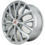 Диск R15 4x100 Xtrike RST (R015) 6,0J ET46 D54,1 HSL Диск R15 4x100 Xtrike RST (R015) 6,0J ET46 D54,1 HSL