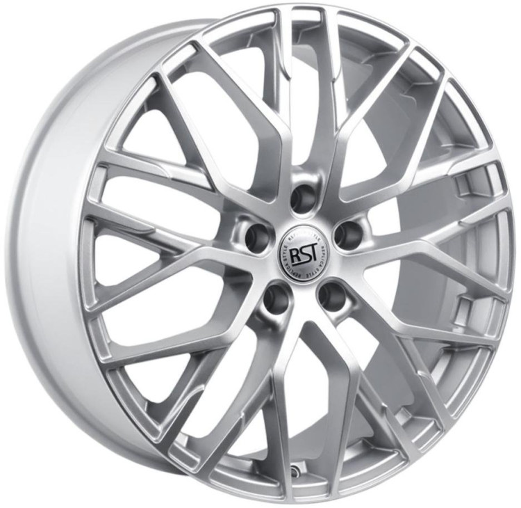 Диск R19 5x114,3 Tech Line RST R019 7,5J ET50 D67,1 Silver