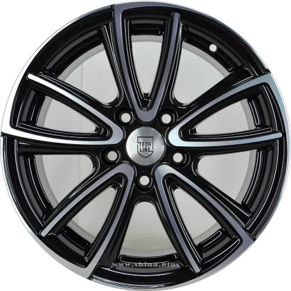 Диск R16 5x114,3 Tech Line 682 7,0J ET40 D67,1 BD