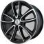 Диск R16 5x114,3 Tech Line 682 7,0J ET40 D67,1 BD
