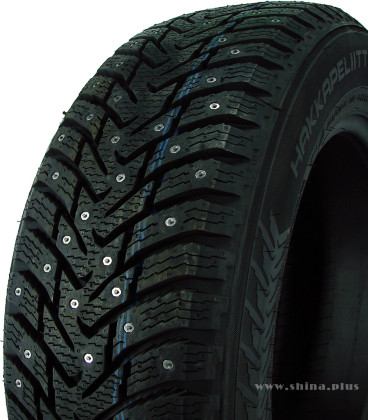 215/60  R16 Nokian Tyres (Ikon Tyres) Hakkapeliitta 8 ш 99T (зима) а/шина