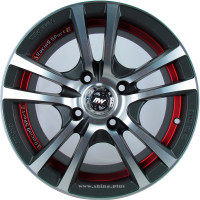 Диск R15 4x100 RW Classic (H-346) 6,5J ET45 D67,1 DDN-IRD F/P