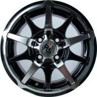 Диск R15 4x100 RS 733 6,5J ET40 D67,1 MB