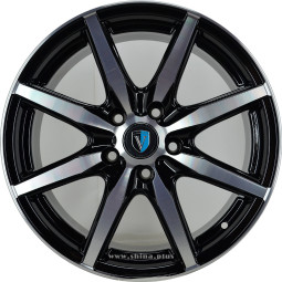 Диск R17 5x108 Tech Line1715 7,0J ET45 D67,1 BD Venti