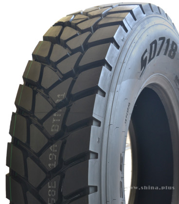 315/80  R22,5 Centara SD718 20PR ведущая ось (стройка елка) 157/154L а/шина