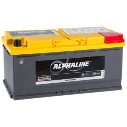 АКБ105Ah Atlas AGM SA 60520 (о.п+) 950 (EN) 12V