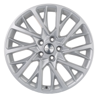 Диск R18 5x114,3 Khomen KHW1804 7,5J ET50 D67,1 F-Silver
