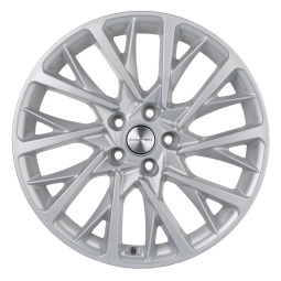 Диск R18 5x114,3 Khomen KHW1804 7,5J ET50 D67,1 F-Silver