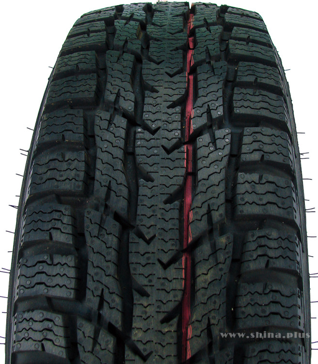 295/35  R21 Nokian Tyres (Ikon Tyres) WR SUV3  107V а/шина