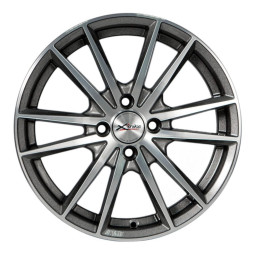Диск R16 4x108 Xtrike (X-129) 6,5J ET45 D63,35 HSB/FP
