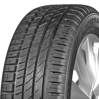 175/70  R13 Ikon (Nokian Tyres) Nordman SX3 82Т (лето) а/шина