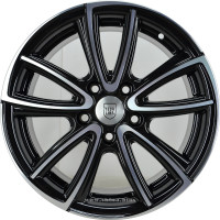 Диск R16 5x112 Tech Line 682 7,0J ET40 D57,1 BD