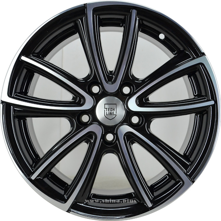 Диск R16 5x112 Tech Line 682 7,0J ET40 D57,1 BD