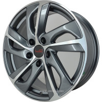 Диск R17 5x114,3 Concept-TY532 7,0J ET45 D60,1 GMF (LegeArtis)