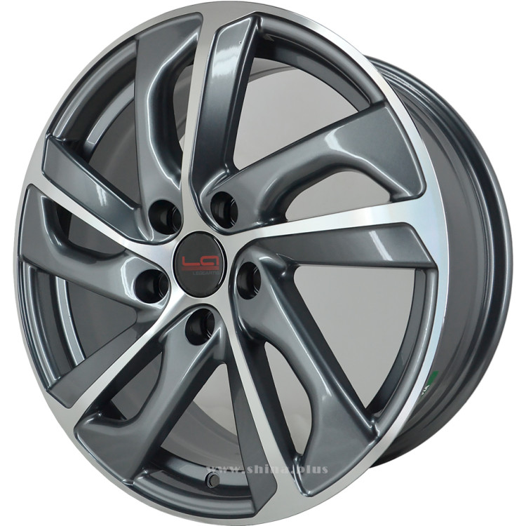 Диск R17 5x114,3 Concept-TY532 7,0J ET45 D60,1 GMF (LegeArtis)