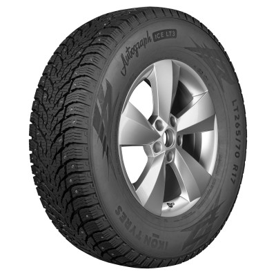 245/75  R16 Ikon (Nokian Tyres) Autograph Ice LT3 ш 120/116Q (зима) а/шина