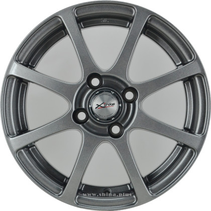 Диск R14 4x100 Xtrike X-114 5,5J ET45 D67,1 HSB