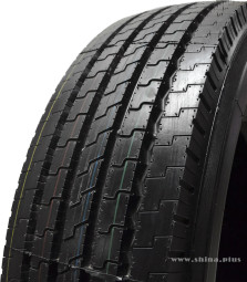 295/80  R22,5 Normaks NS712 рулевая ось а/шина