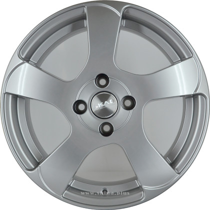 Диск R16 4x100 Скад Акула 6,0J ET52 D54,1 селена