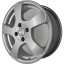 Диск R16 4x100 Скад Акула 6,0J ET52 D54,1 селена